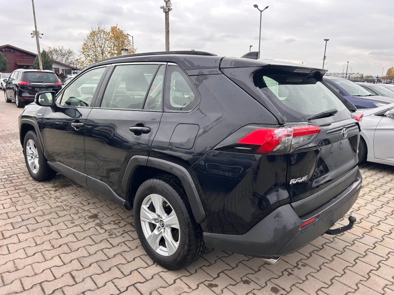Toyota Rav4 2.5HYBRID AVTOMAT/NAVI EURO 6, снимка 8 - Автомобили и джипове - 52308988