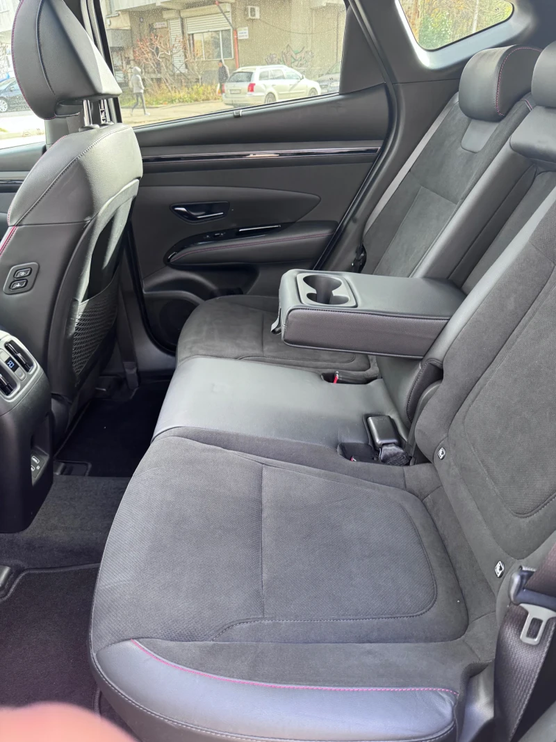Hyundai Tucson N-Line Plug-Inn, снимка 9 - Автомобили и джипове - 52442122