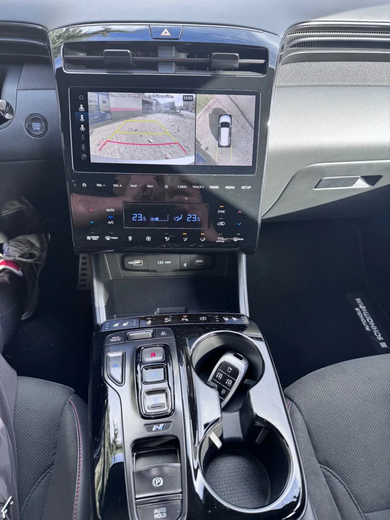 Hyundai Tucson N-Line Plug-Inn, снимка 5 - Автомобили и джипове - 52442122