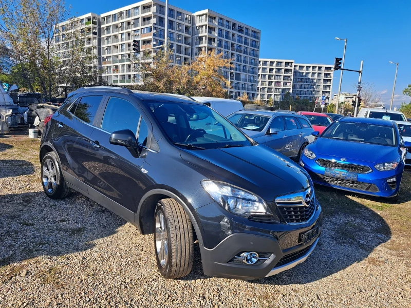 Opel Mokka 1.4i turbo Cosmo 4x4 , снимка 7 - Автомобили и джипове - 52874103