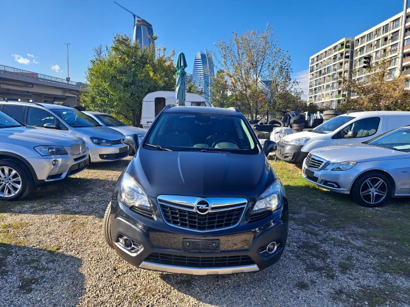 Opel Mokka 1.4i turbo Cosmo 4x4 , снимка 8 - Автомобили и джипове - 52874103