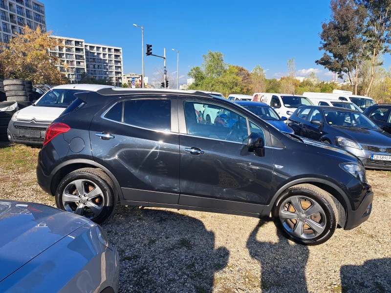 Opel Mokka 1.4i turbo Cosmo 4x4 , снимка 6 - Автомобили и джипове - 52874103