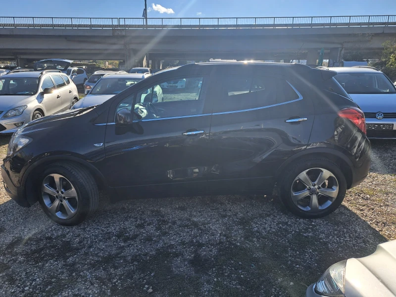 Opel Mokka 1.4i turbo Cosmo 4x4 , снимка 2 - Автомобили и джипове - 52874103