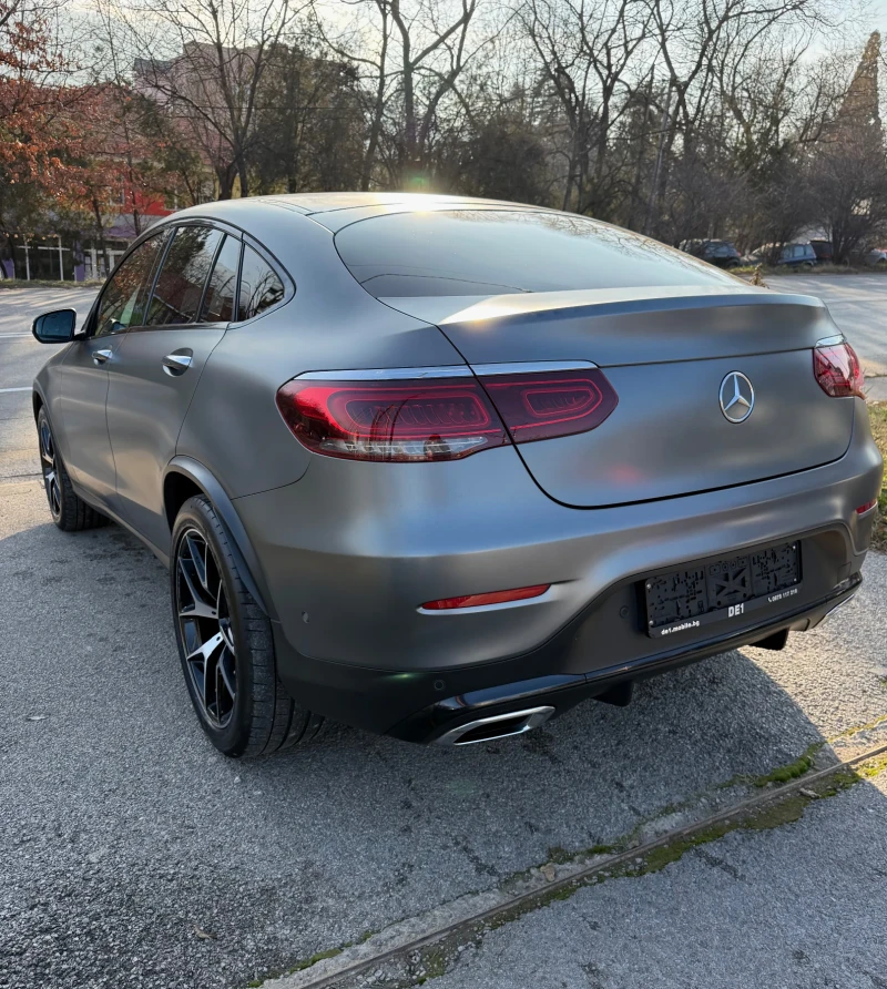 Mercedes-Benz GLC 300 AMG* 4M* HEADUP* ТЕГЛИЧ* MEMORY* BURMESTER* DIGITA, снимка 6 - Автомобили и джипове - 53004085