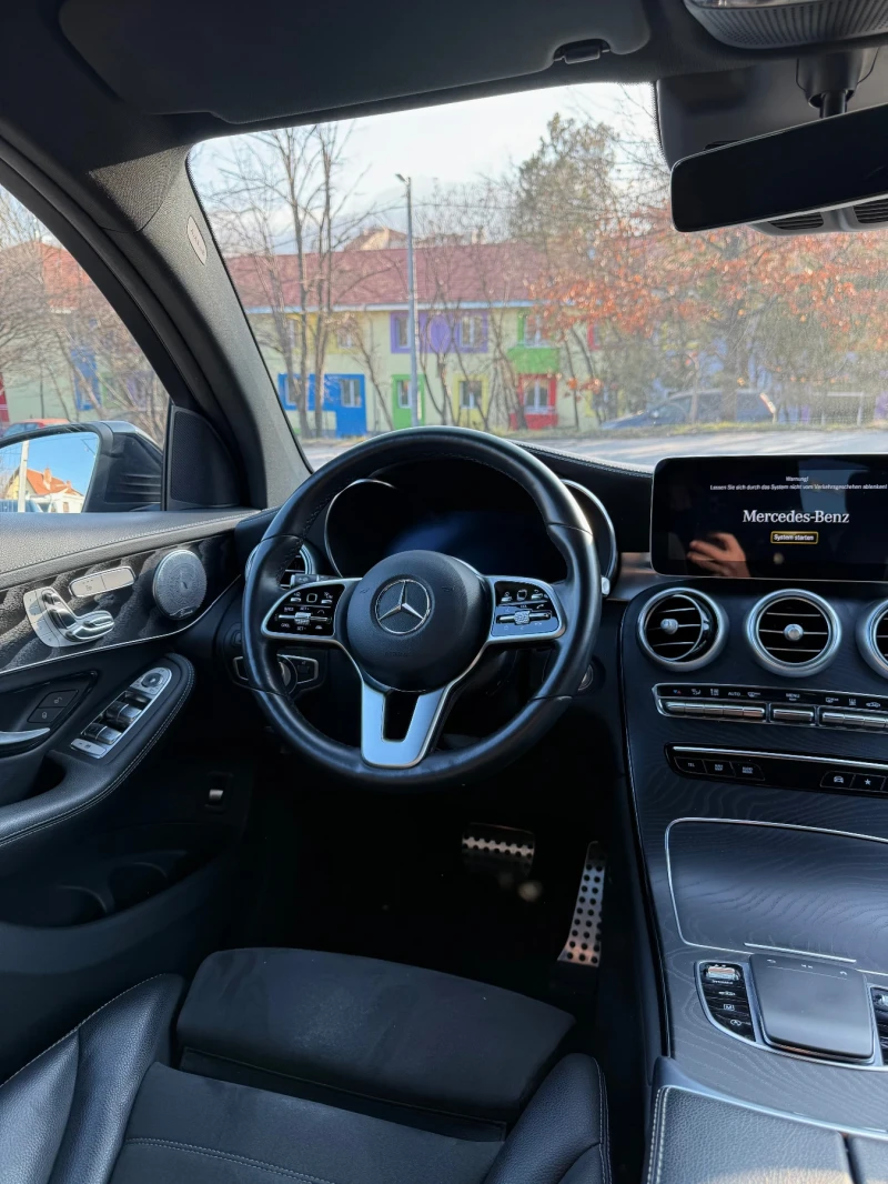 Mercedes-Benz GLC 300 AMG* 4M* HEADUP* ТЕГЛИЧ* MEMORY* BURMESTER* DIGITA, снимка 11 - Автомобили и джипове - 53004085