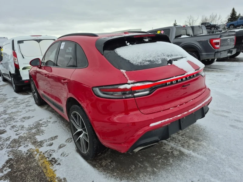 Porsche Macan * AWD * CARFAX * ЦЕНА ДО БГ, снимка 2 - Автомобили и джипове - 53044170