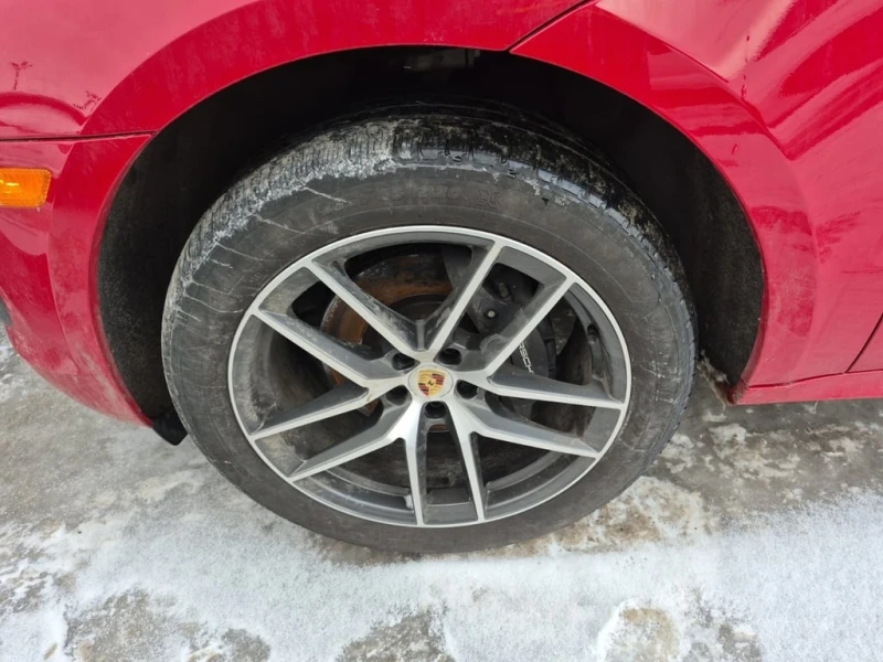 Porsche Macan * AWD * CARFAX * ЦЕНА ДО БГ, снимка 6 - Автомобили и джипове - 53044170