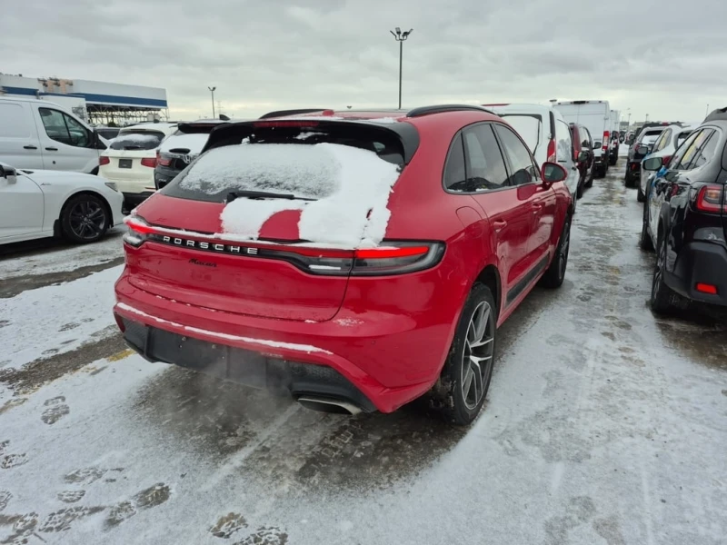Porsche Macan * AWD * CARFAX * ЦЕНА ДО БГ, снимка 3 - Автомобили и джипове - 53044170
