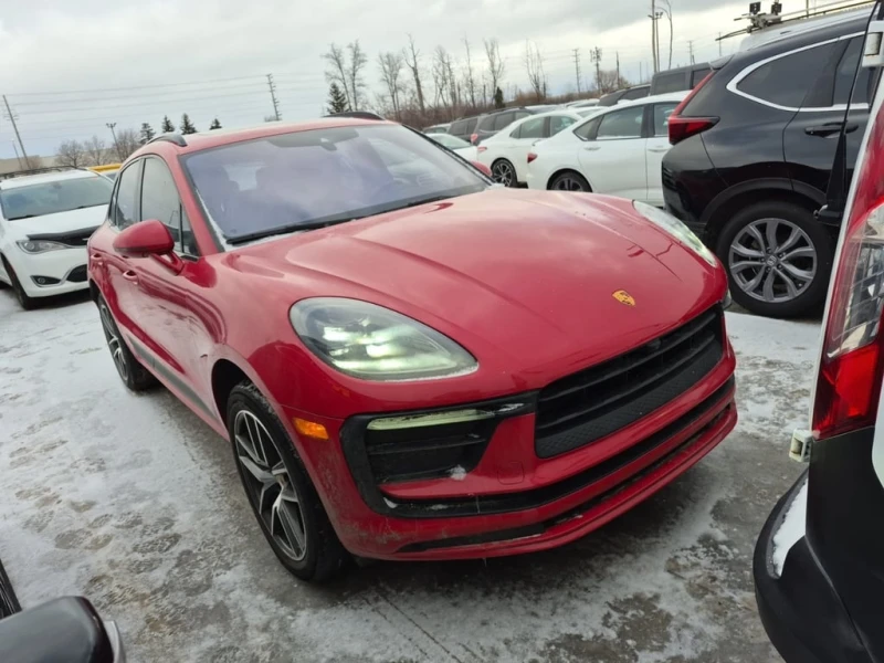 Porsche Macan * AWD * CARFAX * ЦЕНА ДО БГ, снимка 5 - Автомобили и джипове - 53044170