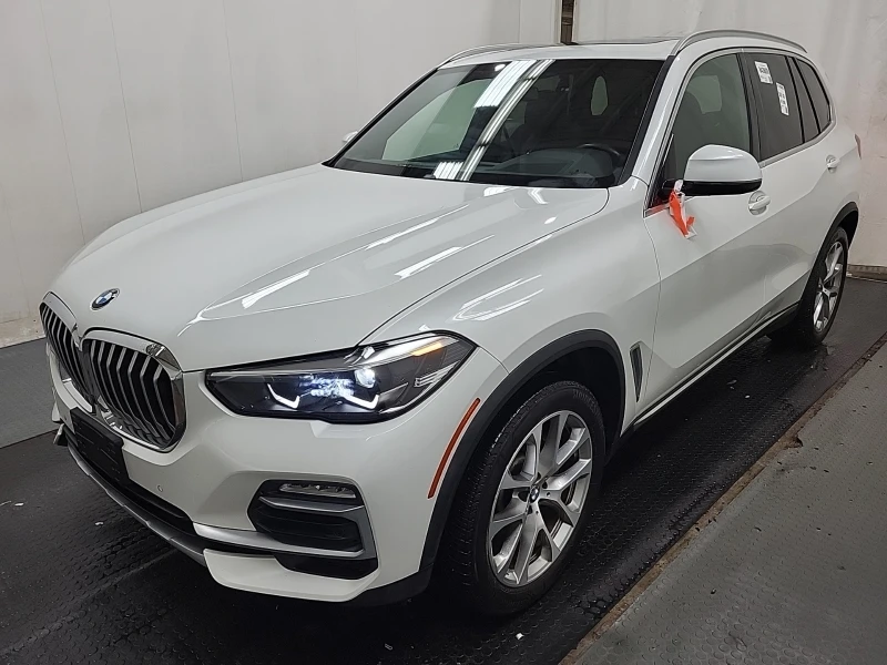 BMW X5 40i xDrive * CARFAX * OПЦИЯ ЗА ФИНАНСИРАНЕ * 