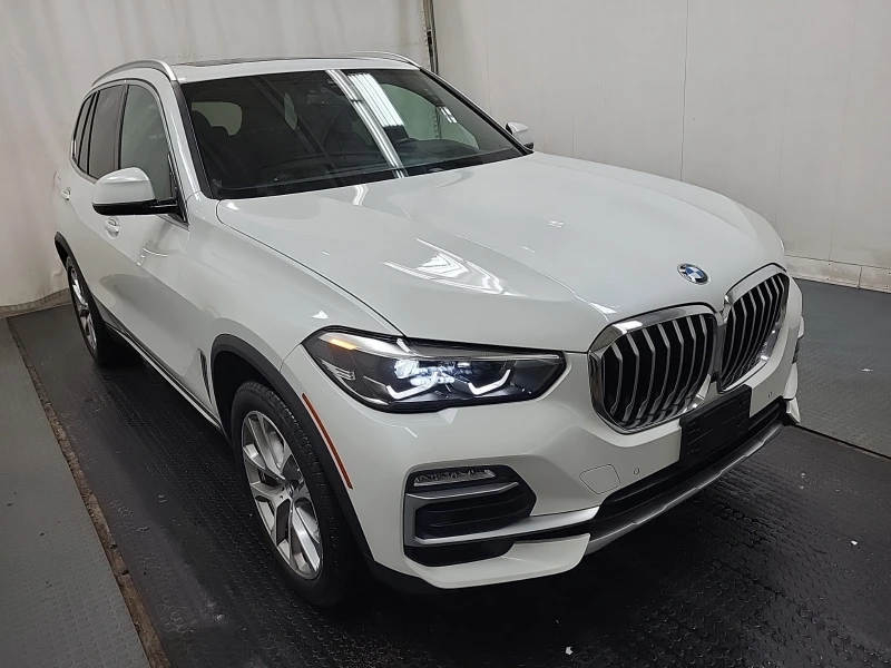 BMW X5 40i xDrive * CARFAX * OПЦИЯ ЗА ФИНАНСИРАНЕ * , снимка 3 - Автомобили и джипове - 53149187