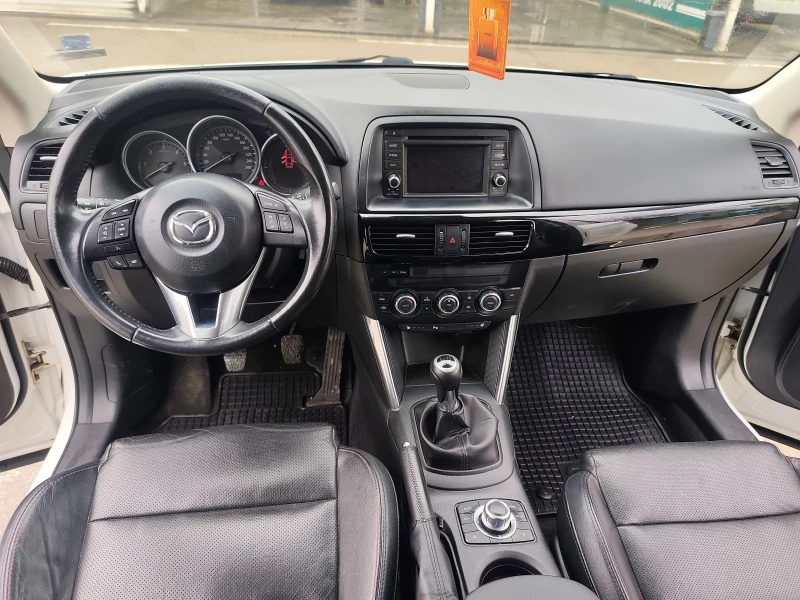 Mazda CX-5 2.2  Diesel , снимка 4 - Автомобили и джипове - 53407125