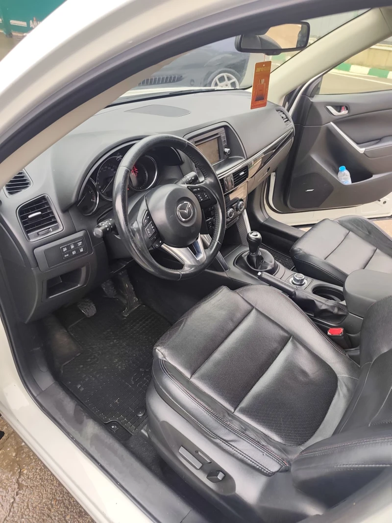 Mazda CX-5 2.2  Diesel , снимка 6 - Автомобили и джипове - 53407125