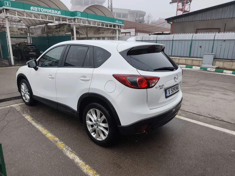 Mazda CX-5 2.2  Diesel , снимка 9 - Автомобили и джипове - 53407125
