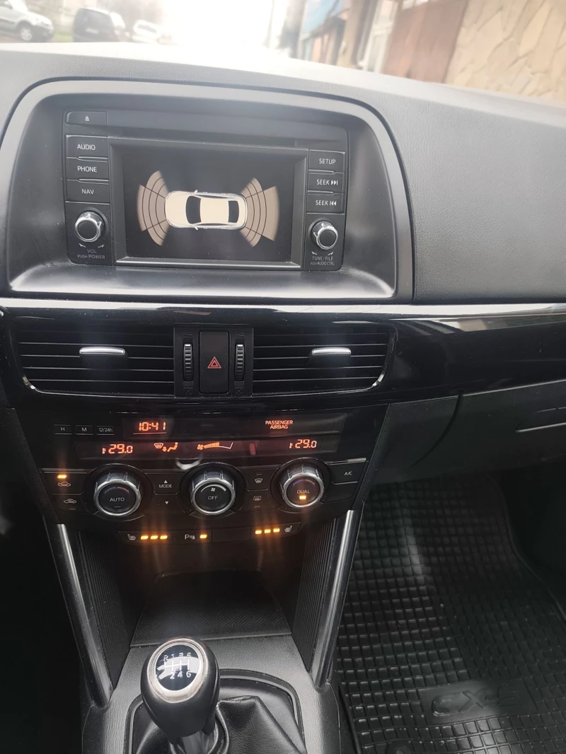 Mazda CX-5 2.2  Diesel , снимка 13 - Автомобили и джипове - 53407125