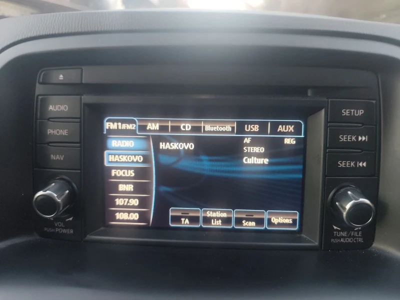 Mazda CX-5 2.2  Diesel , снимка 16 - Автомобили и джипове - 53407125