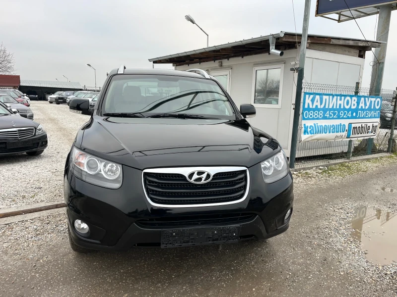 Hyundai Santa fe 2.2CRDi 197кс 4х4 Автомат Face, снимка 2 - Автомобили и джипове - 53437514