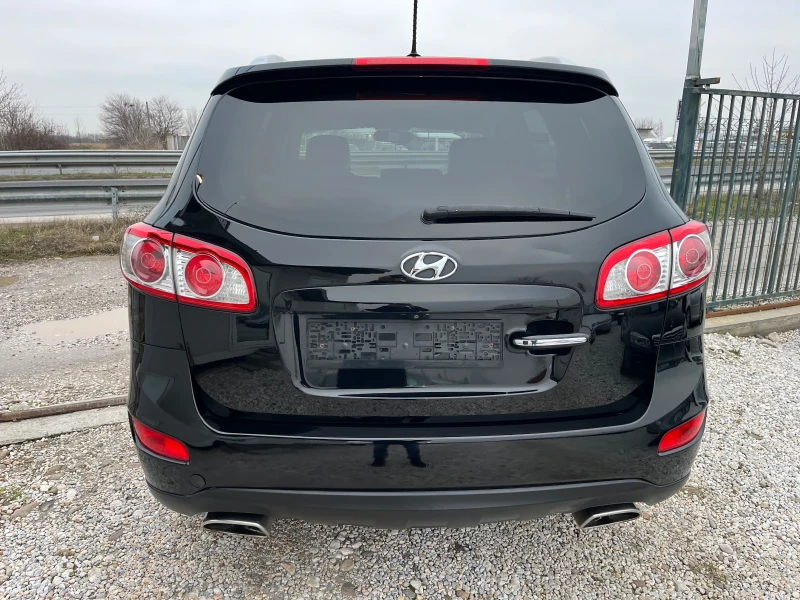 Hyundai Santa fe 2.2CRDi 197кс 4х4 Автомат Face, снимка 5 - Автомобили и джипове - 53437514