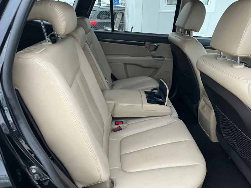 Hyundai Santa fe 2.2CRDi 197кс 4х4 Автомат Face, снимка 15 - Автомобили и джипове - 53437514