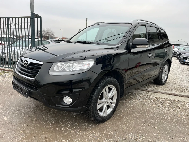 Hyundai Santa fe 2.2CRDi 197кс 4х4 Автомат Face