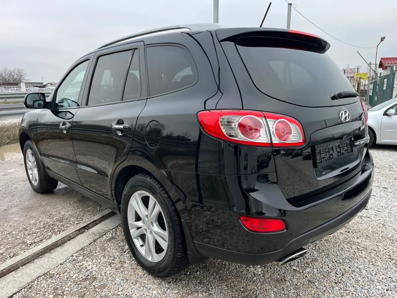 Hyundai Santa fe 2.2CRDi 197кс 4х4 Автомат Face, снимка 6 - Автомобили и джипове - 53437514