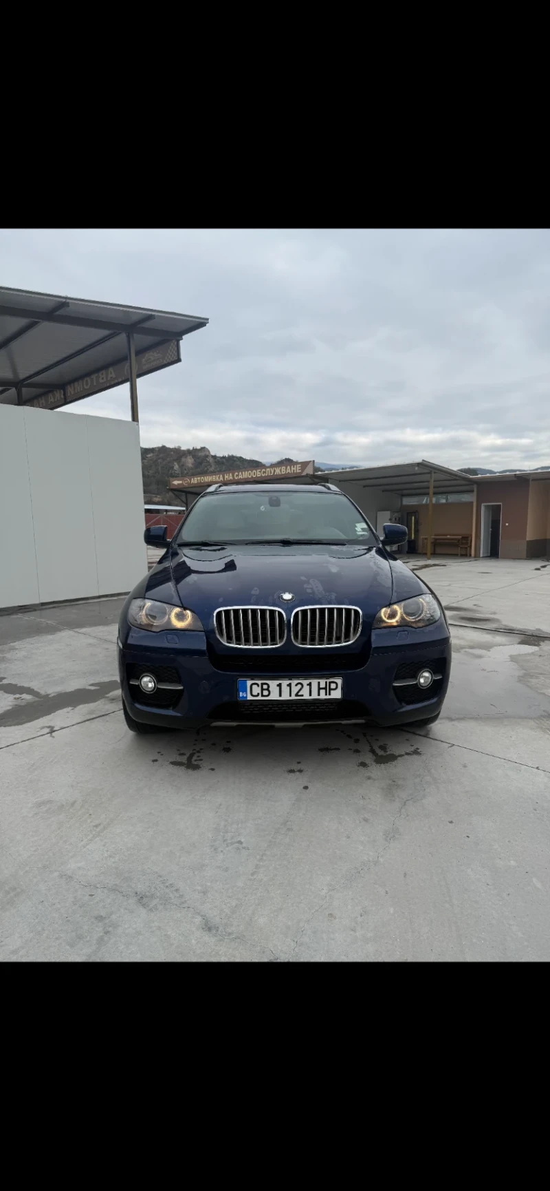 BMW X6, снимка 2 - Автомобили и джипове - 53526088