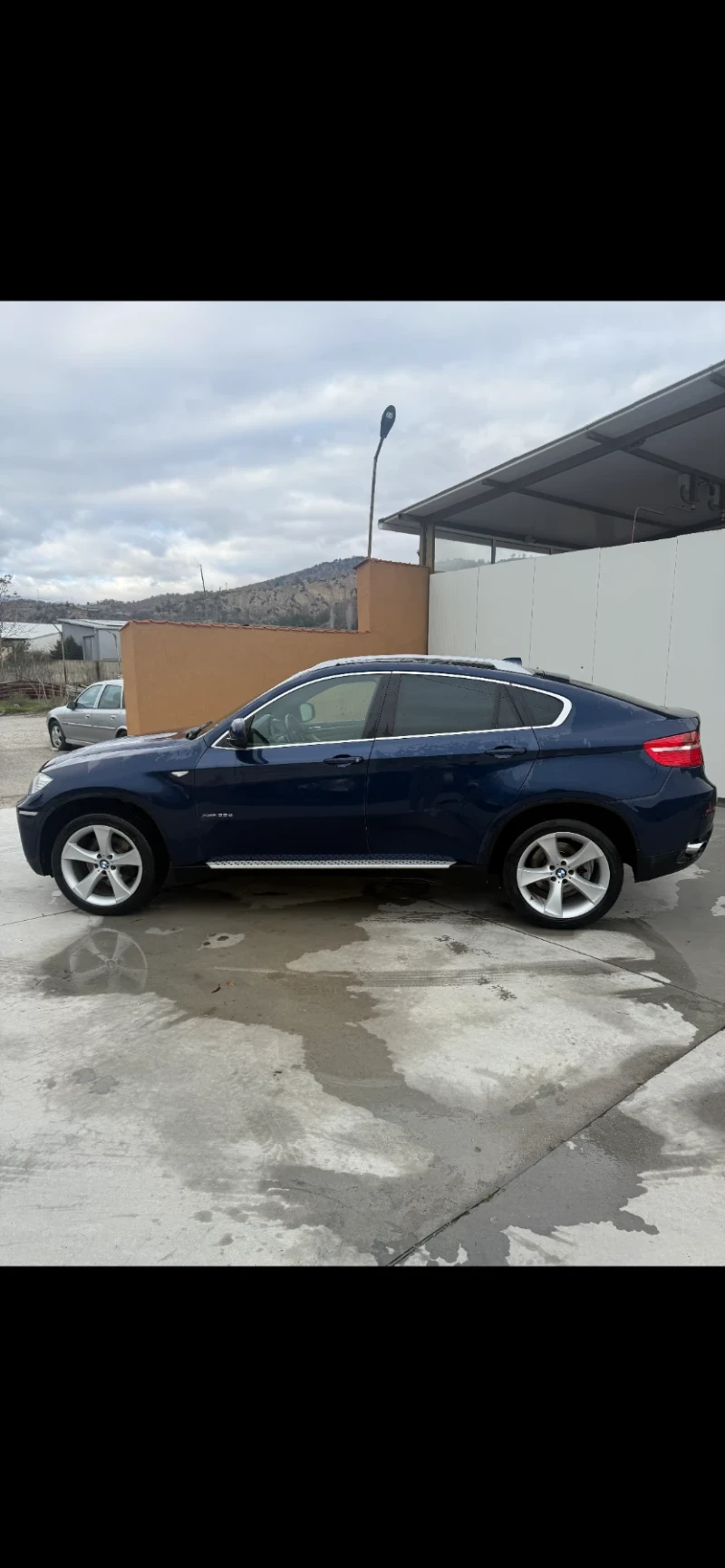 BMW X6, снимка 4 - Автомобили и джипове - 53526088