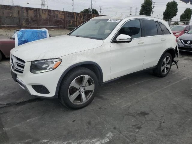 Mercedes-Benz GLC 300 СЕРВИЗНА ИСТОРИЯ, снимка 1 - Автомобили и джипове - 47691676