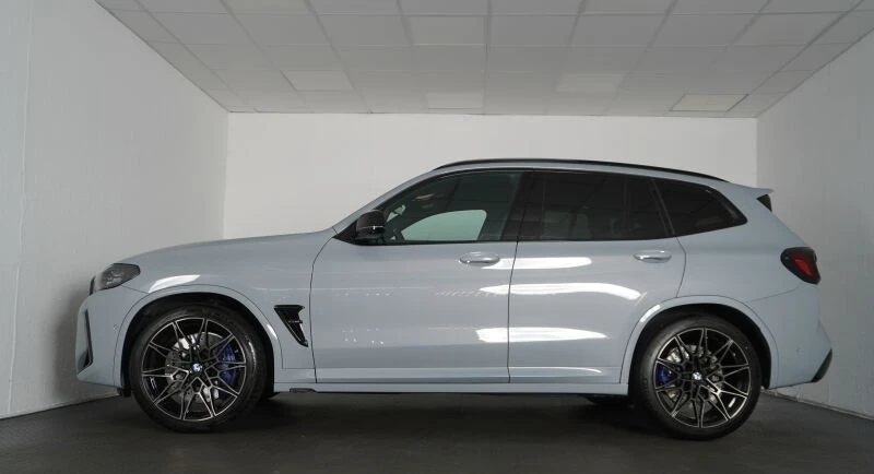 BMW X3 M Competition xDrive = Shadow Line= Гаранция, снимка 3 - Автомобили и джипове - 48506418