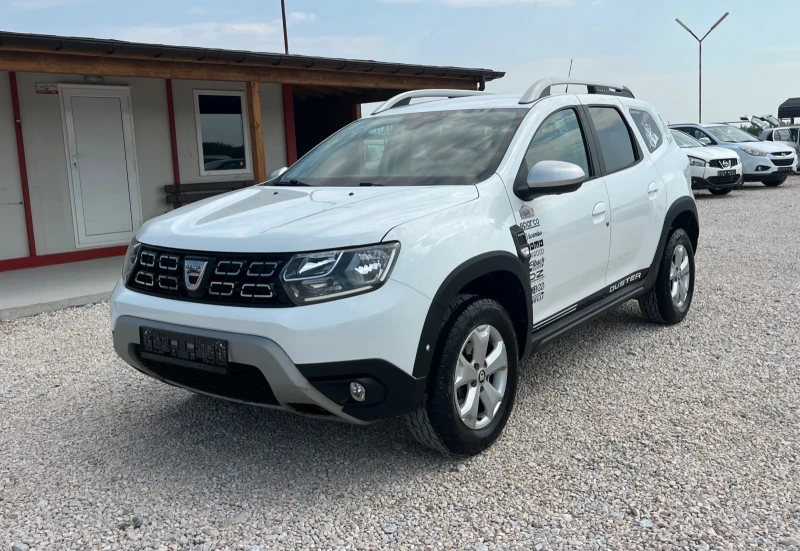 Dacia Duster 4WD* NAVI* 360 KAMERA* KEYLESS* OFFROAD* PRESTIGE* - 21999 лв. - 38765689 1