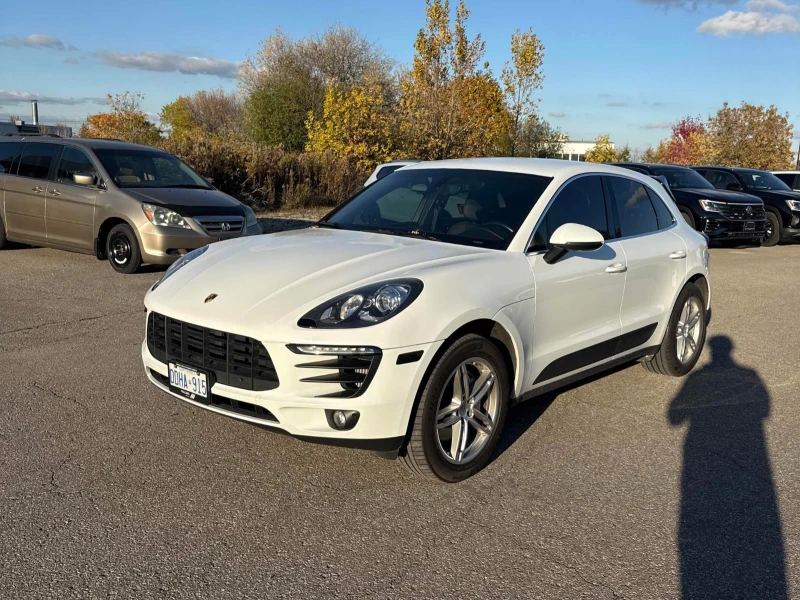Porsche Macan S CARFAX АВТО КРЕДИТ  - 29850 лв. / 15262.06 € - 55862208 1