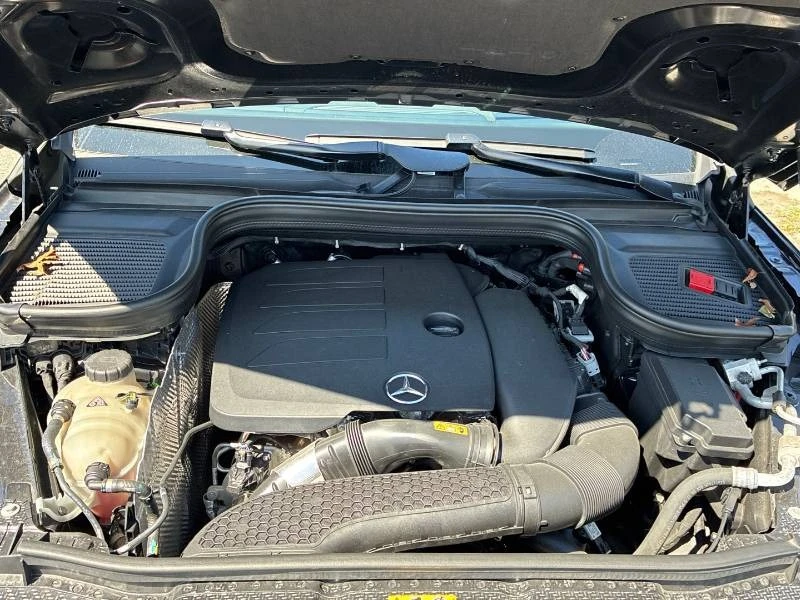 Mercedes-Benz GLE 350 * 360 * HUD * BURMESTER * PANO, снимка 12 - Автомобили и джипове - 54892685