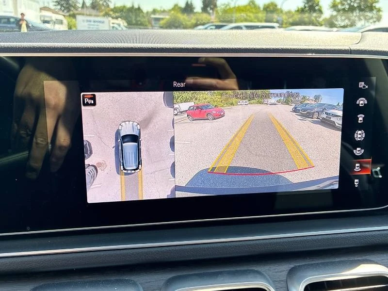 Mercedes-Benz GLE 350 * 360 * HUD * BURMESTER * PANO, снимка 11 - Автомобили и джипове - 54892685