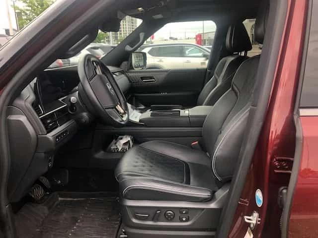 Infiniti QX80 AUTOGRAPH/360/DIS/HUD/Klipsch Audio, снимка 5 - Автомобили и джипове - 55500406