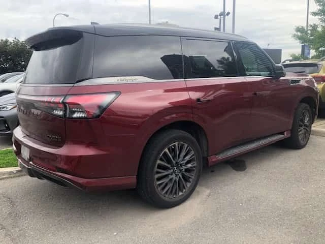 Infiniti QX80 AUTOGRAPH/360/DIS/HUD/Klipsch Audio, снимка 10 - Автомобили и джипове - 55500406