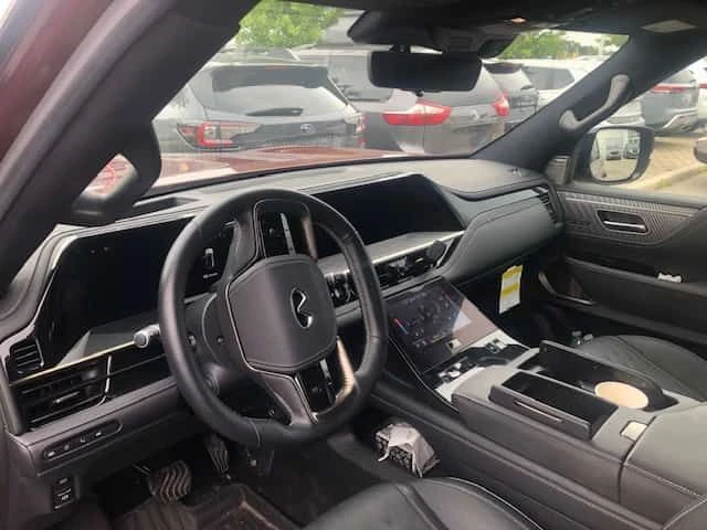 Infiniti QX80 AUTOGRAPH/360/DIS/HUD/Klipsch Audio, снимка 9 - Автомобили и джипове - 55500406