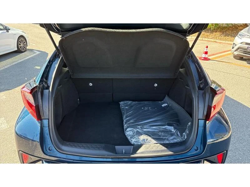 Toyota C-HR 1.8HSD CENTER | Mobile.bg � ����������� 10