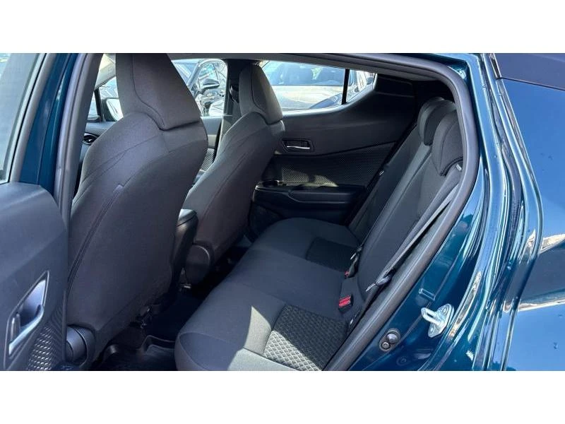 Toyota C-HR 1.8HSD CENTER | Mobile.bg � ����������� 11