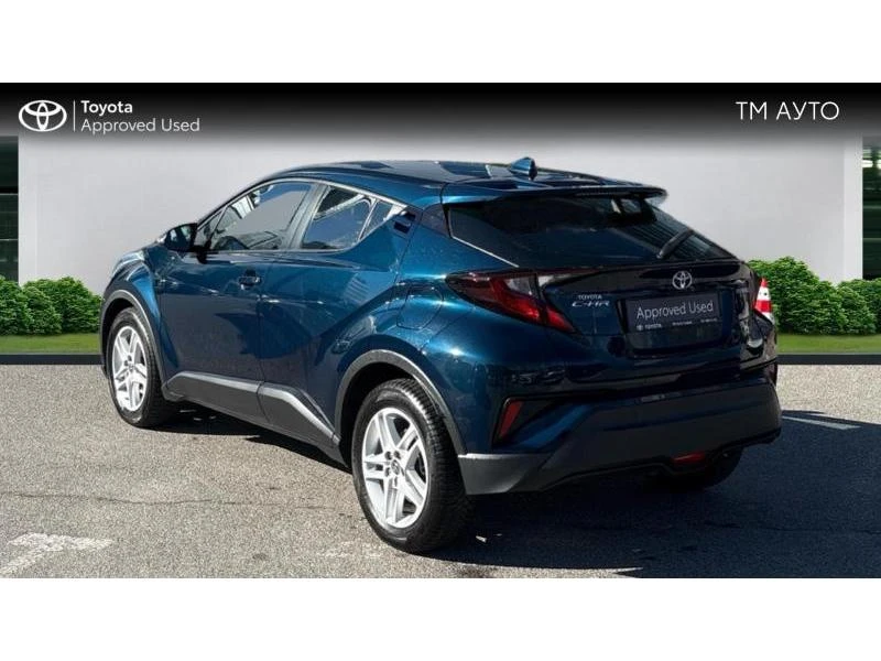 Toyota C-HR 1.8HSD CENTER | Mobile.bg � ����������� 2