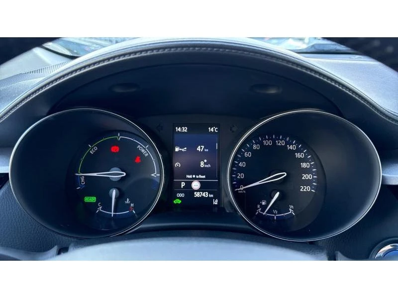 Toyota C-HR 1.8HSD CENTER | Mobile.bg � ����������� 14