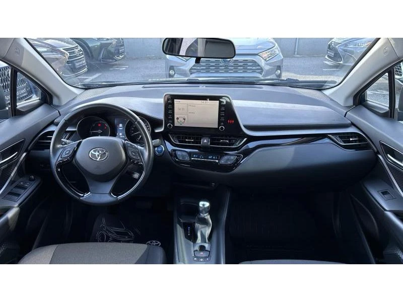Toyota C-HR 1.8HSD CENTER | Mobile.bg � ����������� 8