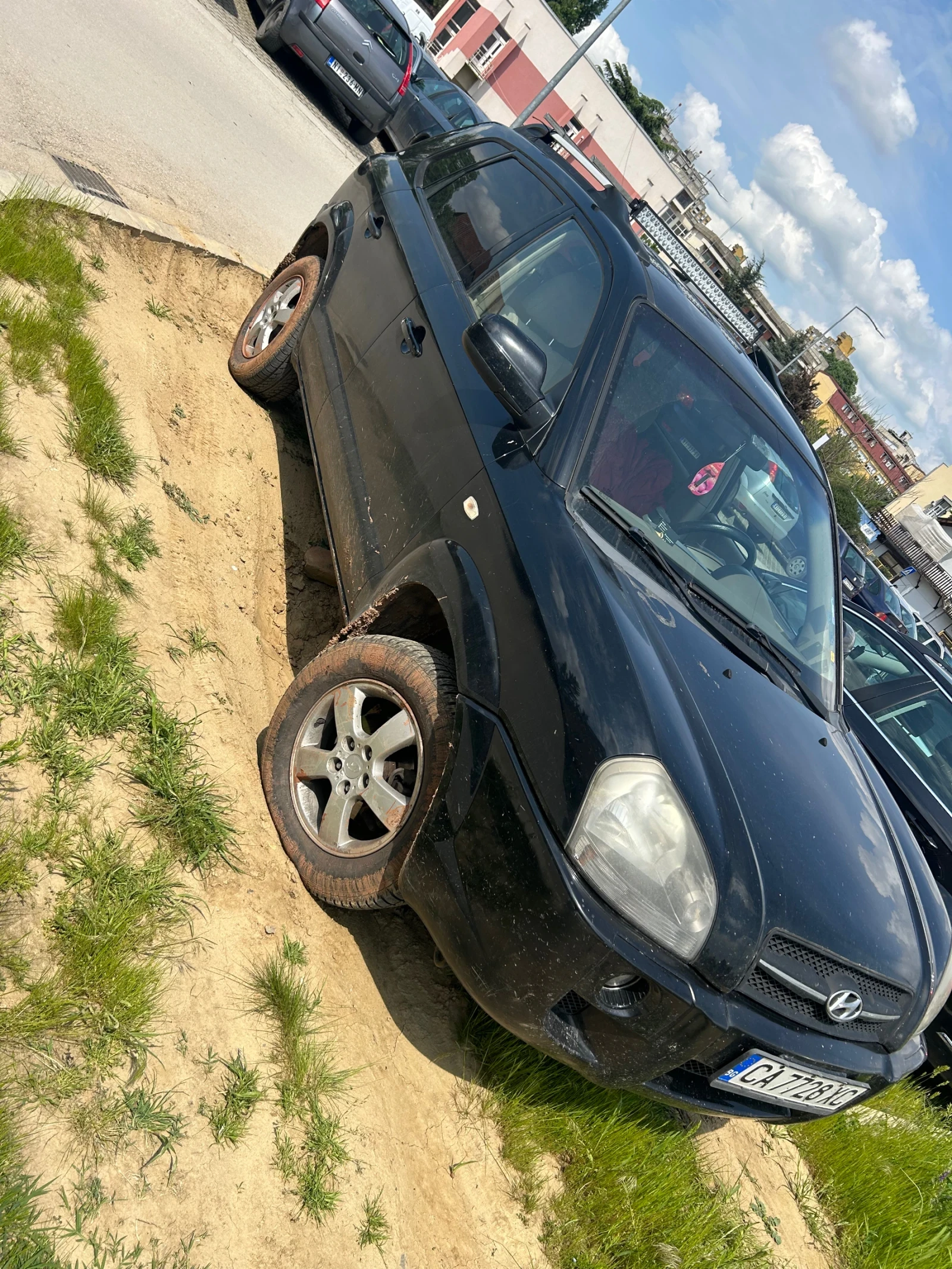 Hyundai Tucson, снимка 1