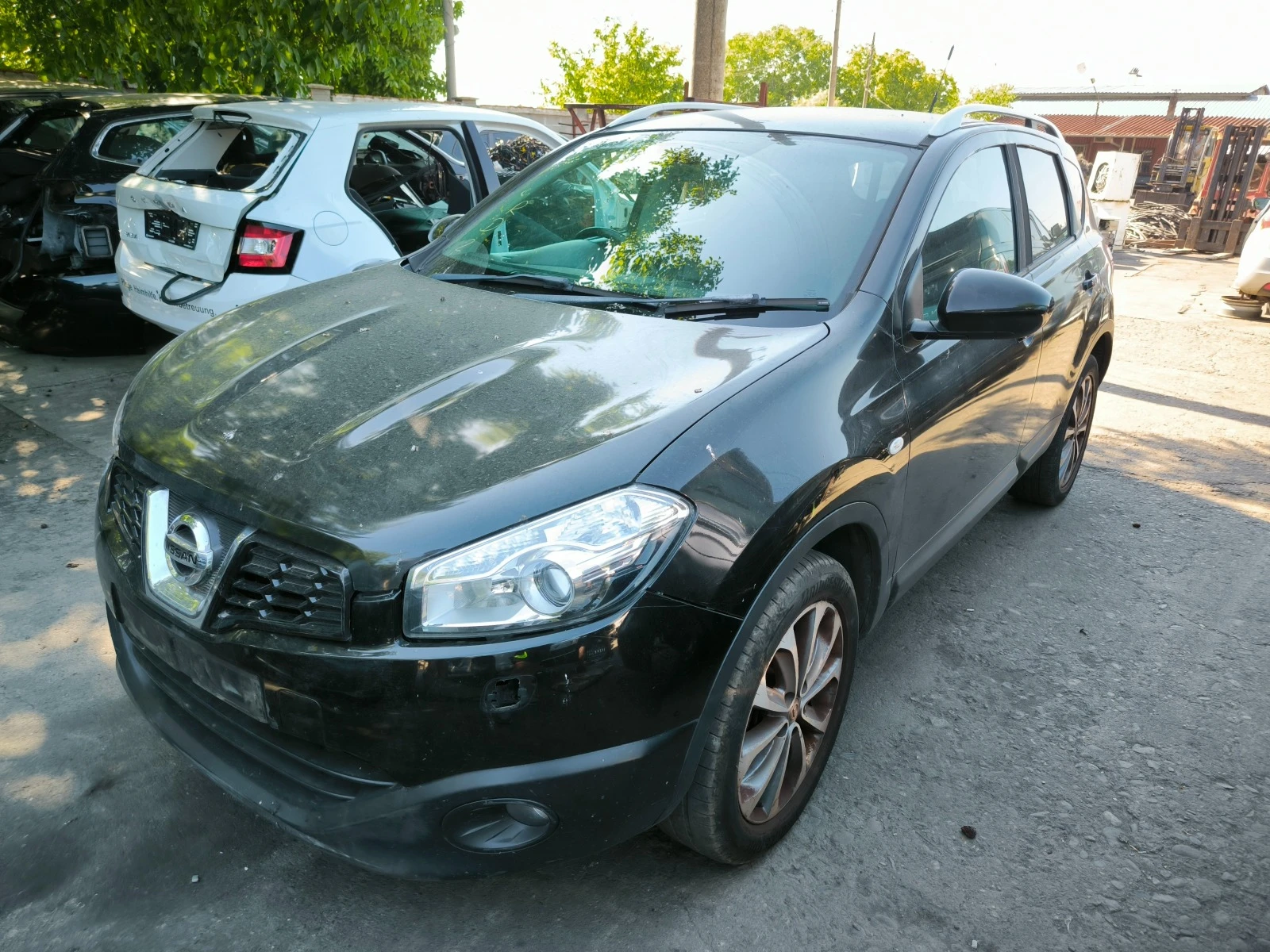 Nissan Qashqai 1.5dci - [1] 