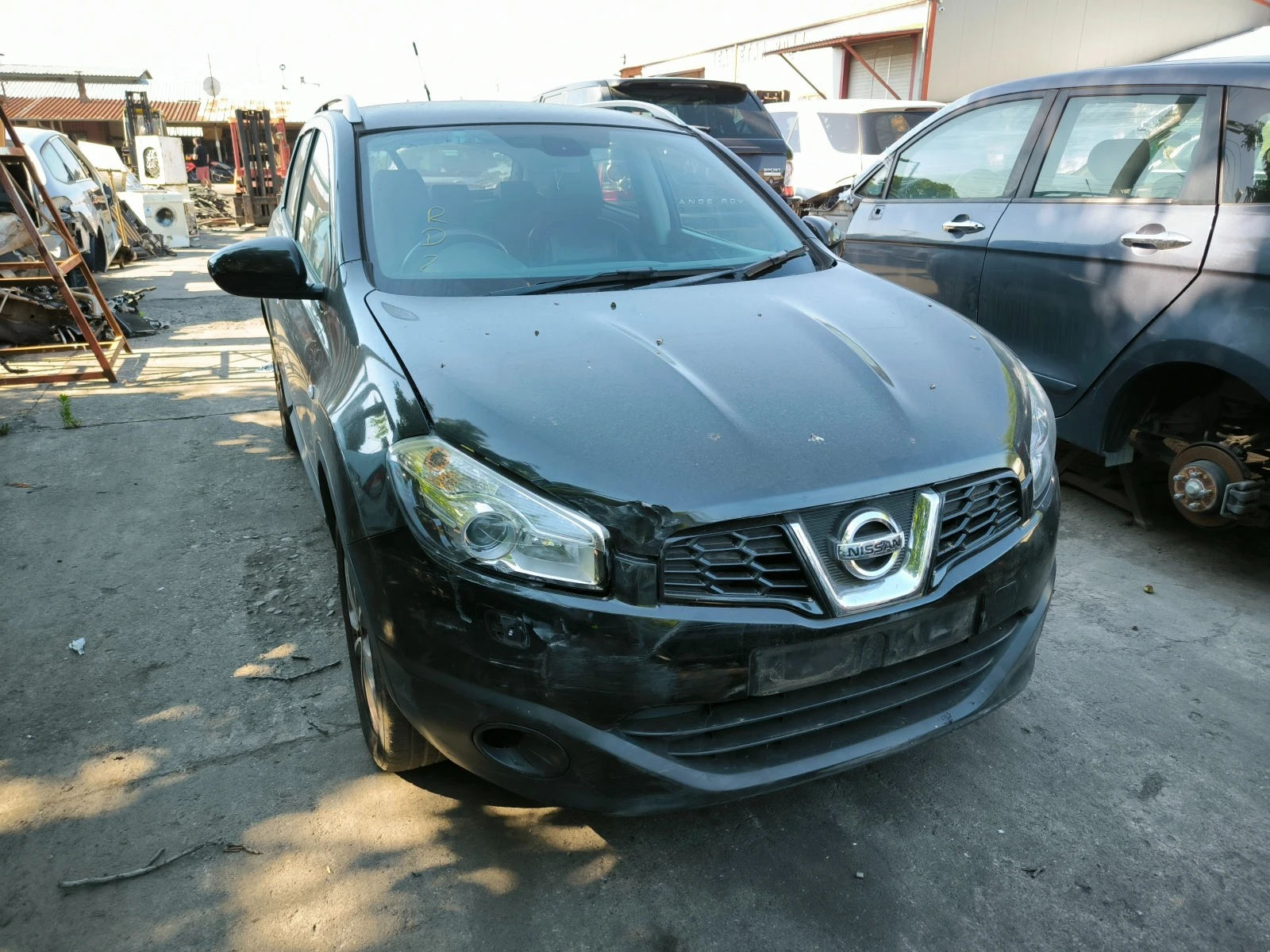 Nissan Qashqai 1.5dci - изображение 2