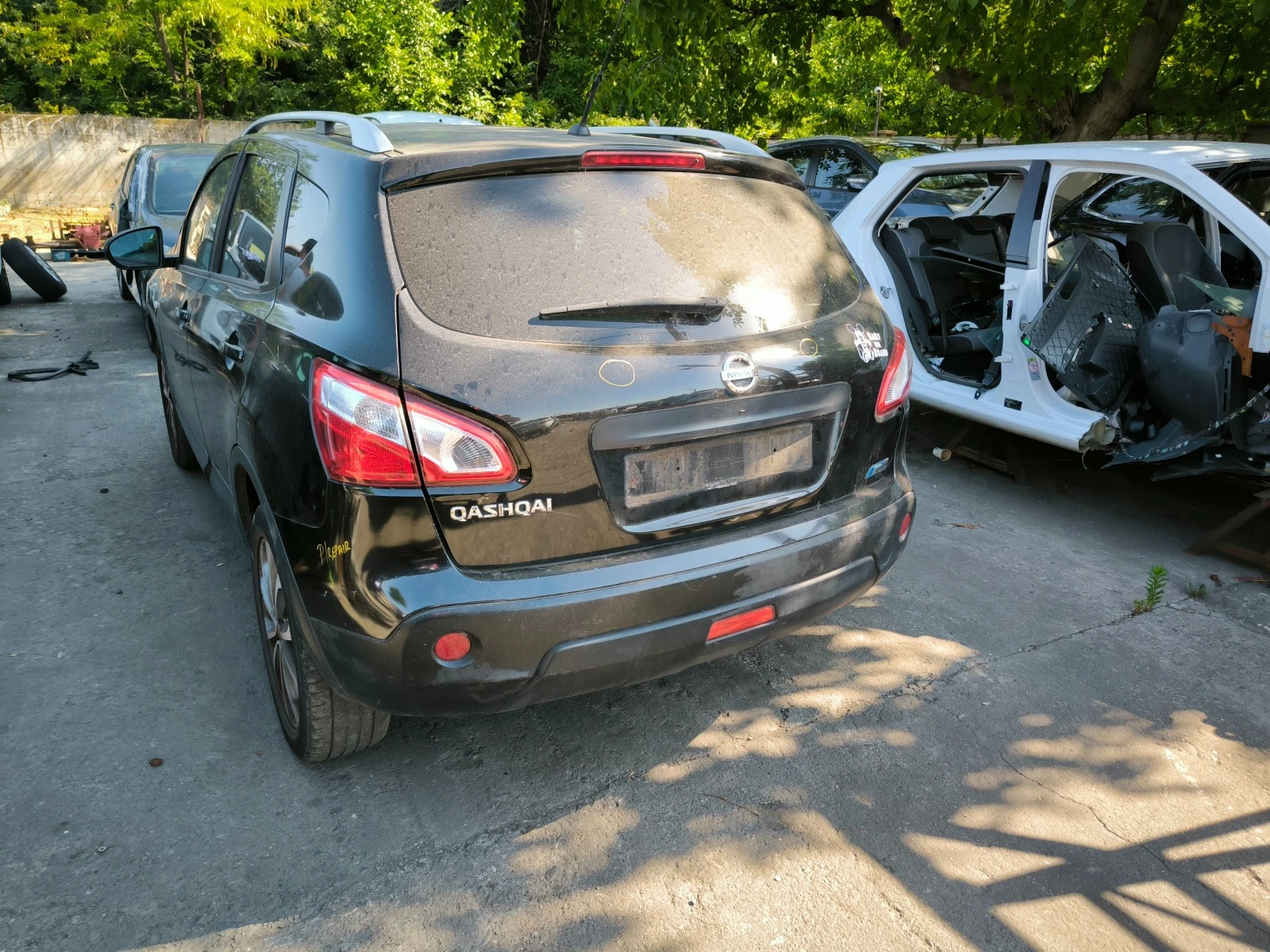 Nissan Qashqai 1.5dci - изображение 3