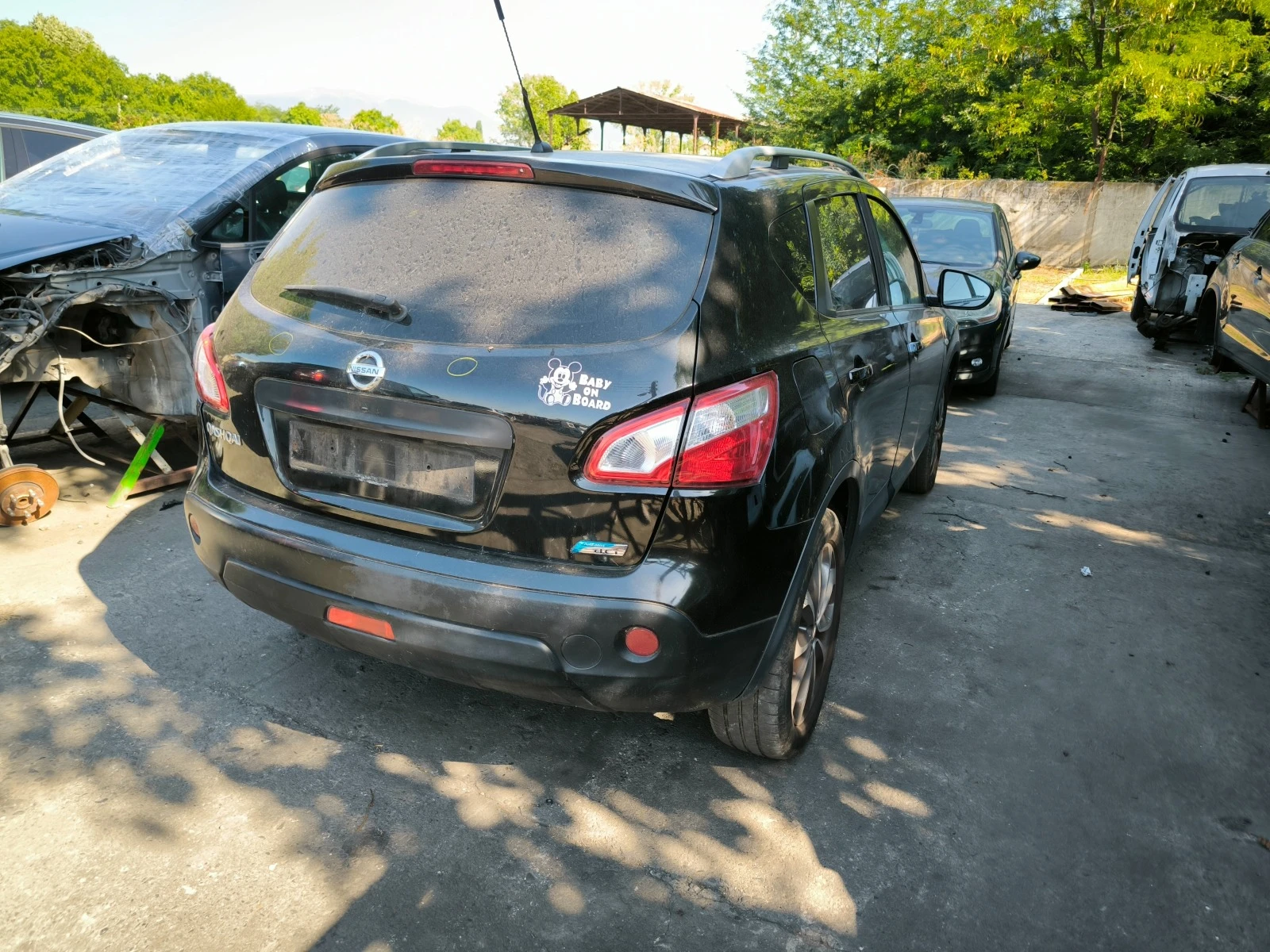 Nissan Qashqai 1.5dci - изображение 4