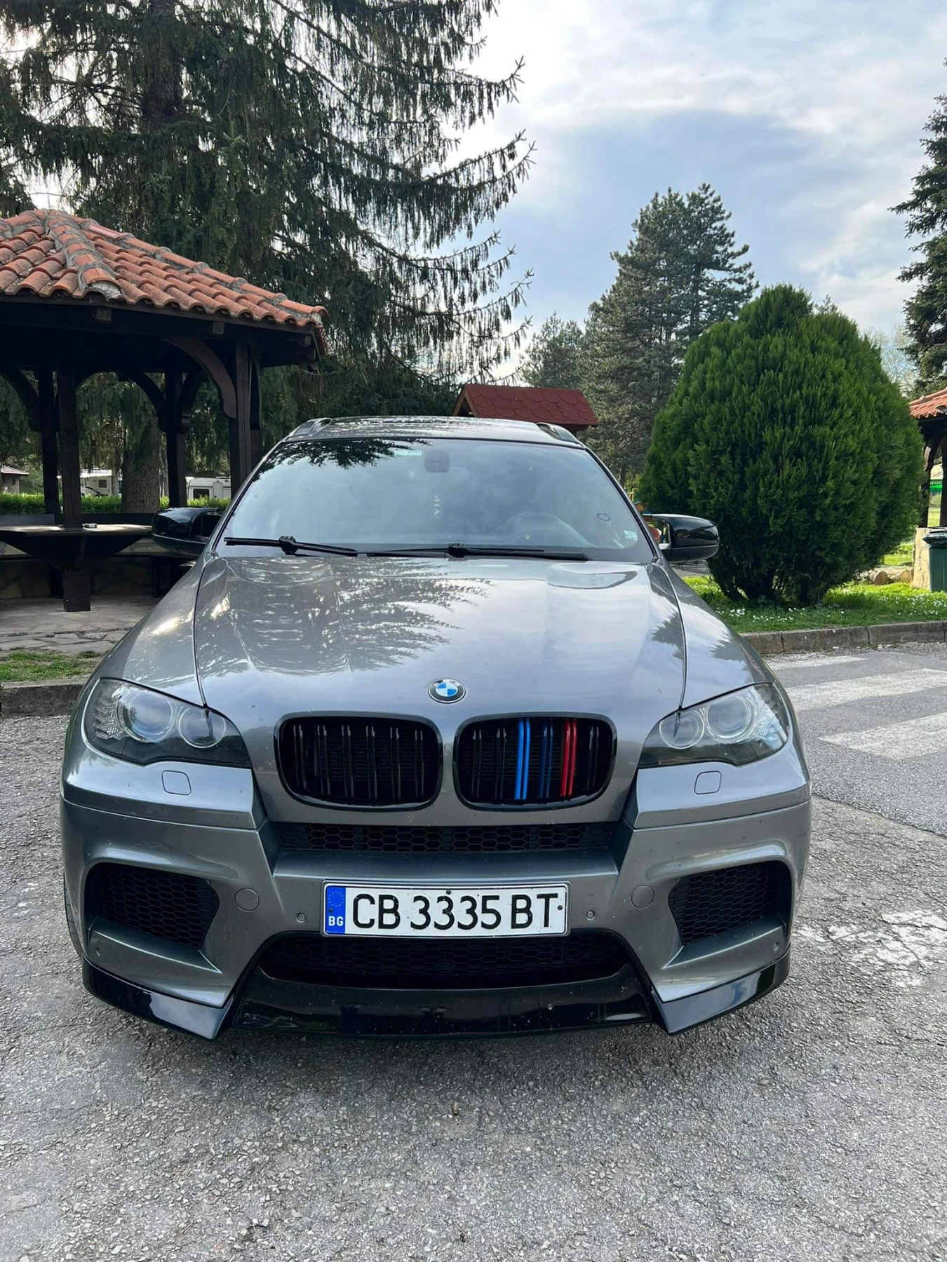 BMW X6  - изображение 3