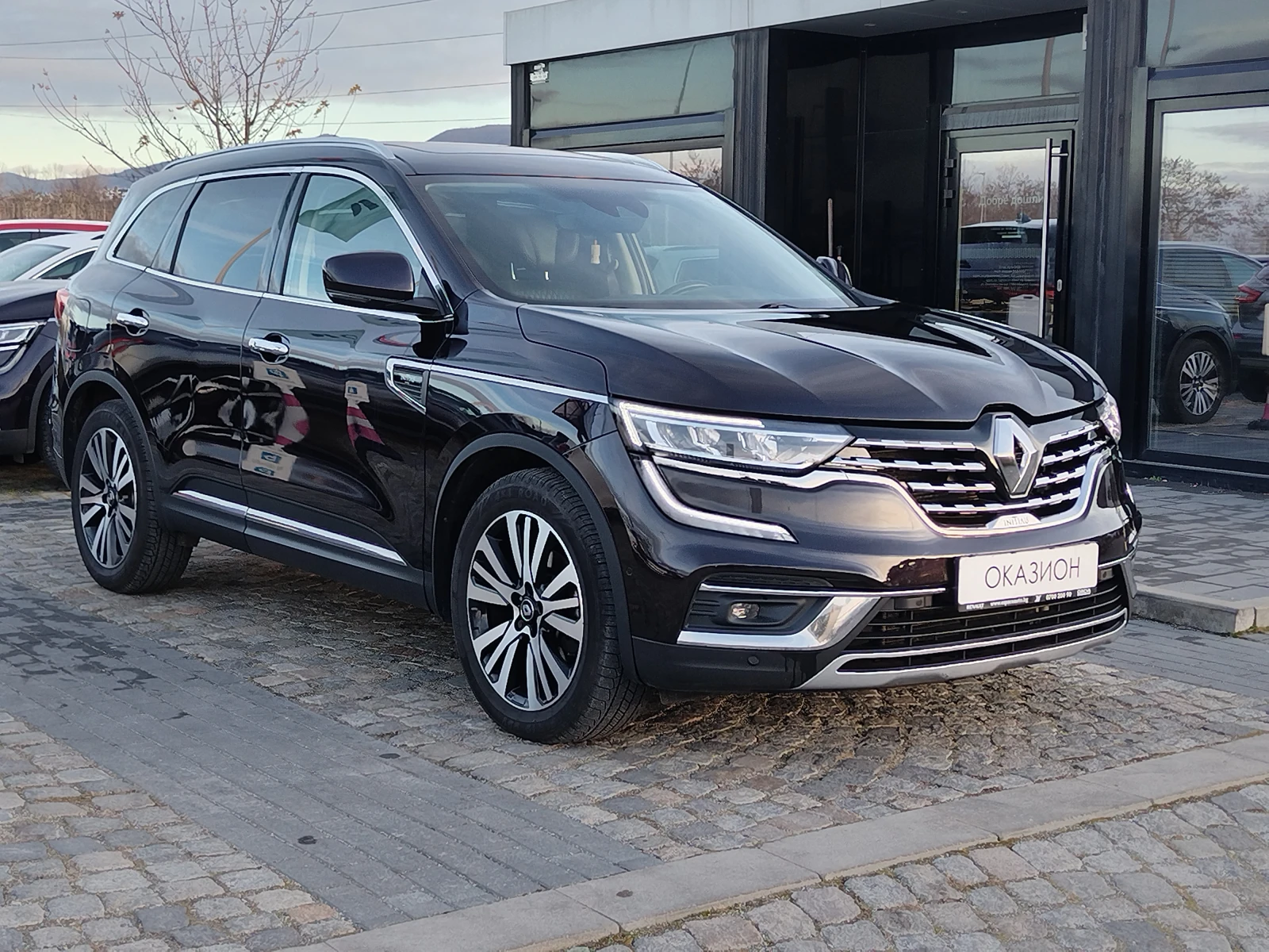 Renault Koleos 2.0 dCi / 184к.с./INITIALE PARIS 4x4 - изображение 3