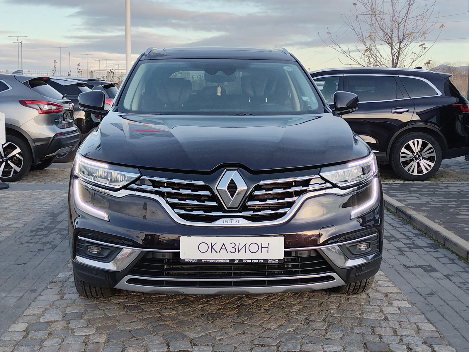 Renault Koleos 2.0 dCi / 184к.с./INITIALE PARIS 4x4 - изображение 2