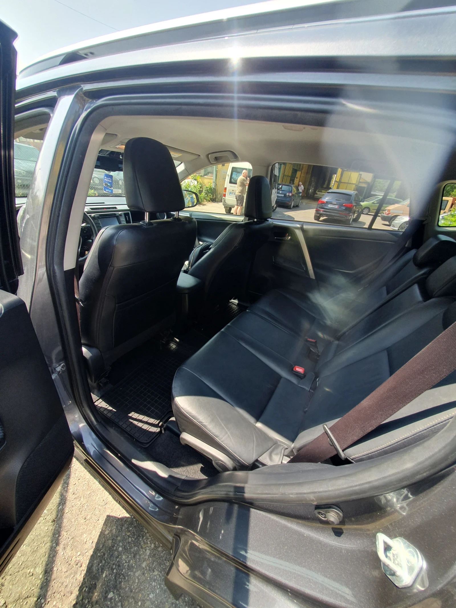 Toyota Rav4 2.2 150 | Mobile.bg   13